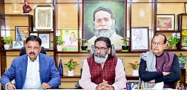 JMM pulls out of Bihar race, blames allies Cong, RJD