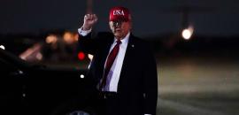 Trump again: 7 planes were down, I stopped the war