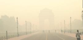 Day after Diwali, Delhi gasps for air amid toxic haze