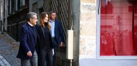Ex-French President Sarkozy Begins Prison Term