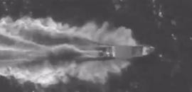 US hits 8th drug vessel, this time in Pacific; 2 killed