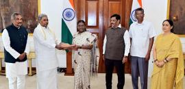Is Yathindra backing Satish Jarkiholi to succeed Siddaramaiah?