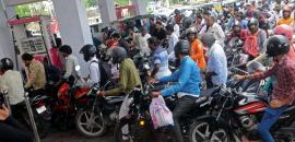 Rajasthan SDM slaps petrol pump worker, gets slapped back