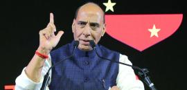Op Sindoor gave Pak a 'good dose' of caution: Rajnath Singh