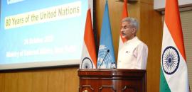 When a sitting member openly protects...: Jaishankar blasts UN over Pak move