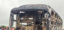 Family saved, friend lost: 2 Rameshs' story from Kurnool bus inferno