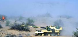 Desert Thunder: Army Showcases Thar Shakti