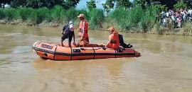 Woman drowns, 8 missing after boat capsizes in UP river