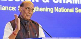 NDA sweep in Bihar would be fitting tribute to Nehru: Rajnath