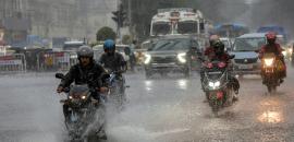 Bad Weather Cancels Bihar Poll Campaigns