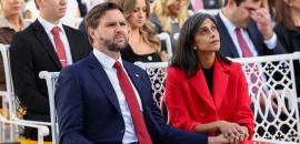 'If she doesn't...': US VP Vance hopes wife Usha 'comes to Christ'