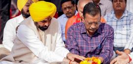 If police are removed for a day...: Kejriwal warns BJP