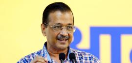 Another 'sheesh mahal' being made for Kejriwal in Punjab: BJP