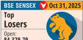 5 pm News Flash – October 31, 2025