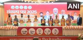 NDA promises jobs to 1 cr youth, Rs 2000 for SC students