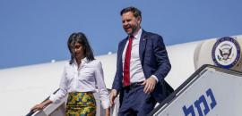 My wife not Christian, has no plans to convert: Vance