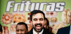 How Zohran Mamdani Went From 1% To Frontrunner