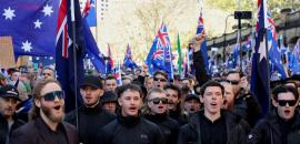 Indian Growth Fuels Far-Right Rallies In Australia