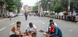 Clear off Mumbai streets, follow HC directives: Jarange to protesters