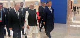 Trump's Tariffs Loom Over Modi-Putin Meeting