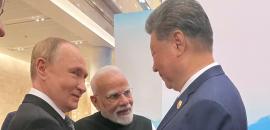 Modi And The Art Of Practising External Affairs