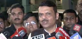 Govt has worked out solution for Maratha community: Fadnavis