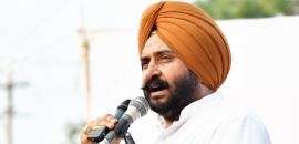 Punjab AAP MLA on the run denies firing at cops, alleges conspiracy