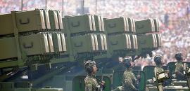 From lasers to nukes, China displays new weapons at military parade