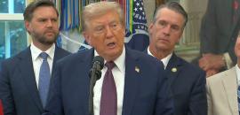 Trump says India once 'killed' US with tariffs, now offers none