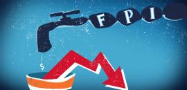 FPIs offload equities worth Rs 23,885 cr in Sep