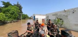 Punjab Floods: Army To The Rescue!