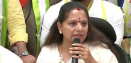'KTR didn't back me': K Kavitha quits BRS, MLC post