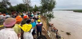 Punjab flood: Toll rises to 37; crops in 23 districts damaged