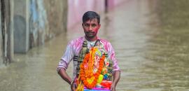 Yamuna Rises: 7,500 Evacuated