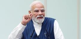 'Double dose of reforms': Modi hails 'simpler' GST