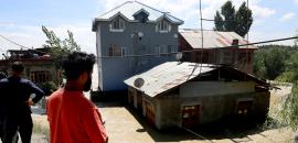 Floods Ravage Srinagar; Kashmir Valley Cut Off