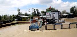 Kashmir cut off from rest of India; Yamuna threatens Delhi