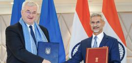 We rely on India's active role in peace efforts: Ukraine