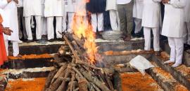 'Dead' Gurugram man returns home day after 'cremation'