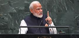 Trump tantrum effect? Modi to skip UNGA session in US