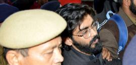 Denied bail in 2020 riots case, Sharjeel Imam moves SC