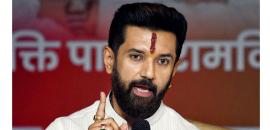 Will Chirag Paswan Go Solo In Bihar Polls?