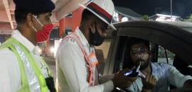Driver can't be presumed drunk based on smell of liquor alone: HC