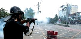Security stepped up in UP districts bordering Nepal after protests