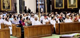 391 votes needed to win vice president's poll, NDA has 425