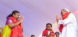 BJD MPs to remain neutral, abstain from vice presidential poll