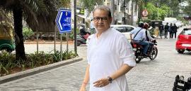 'Reporter with a poet's pen': Sankarshan Thakur dies at 63