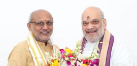 Radhakrishnan's VP role signals BJP's South, OBC push