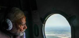 Modi announces Rs 1,600 cr relief package for flood-ravaged Punjab