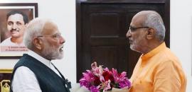 From one Radhakrishnan to another: Congress's reminder to VP-elect